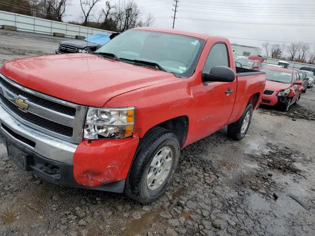 Image 1 of 2011 CHEVROLET SILVERADO K1500 2011 with VIN 1GCNKPEA1BZ181196