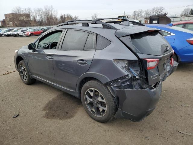 Image 2 of 2020 SUBARU CROSSTREK PREMIUM 2020 with VIN JF2GTAPC4L8225606
