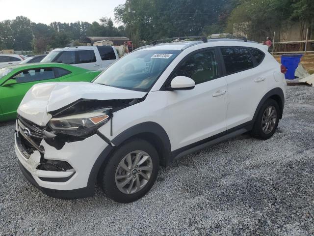 Image 1 of 2017 HYUNDAI TUCSON LIMITED 2017 with VIN KM8J33A43HU295710