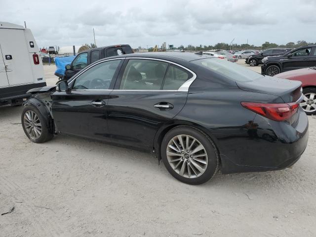 Obraz 2 z 2023 INFINITI Q50 LUXE 2023 z VIN JN1EV7BP1PM512754