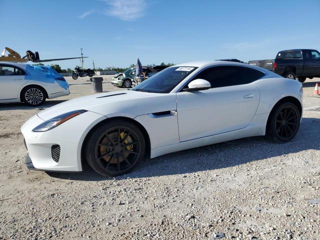Image 1 of 2018 JAGUAR F-TYPE  2018 with VIN SAJDD1EV4JCK53324