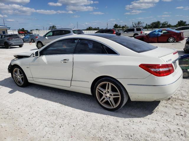 Image 2 of 2012 MERCEDES-BENZ E 350 2012 with VIN WDDKJ5KB2CF133500