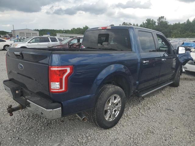 Image 3 of 2017 FORD F150 SUPERCREW 2017 with VIN 1FTEW1CF4HKC58225