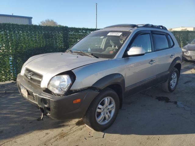 Изображение 1 2006 HYUNDAI TUCSON GLS 2006 с VIN KM8JN72D46U344880