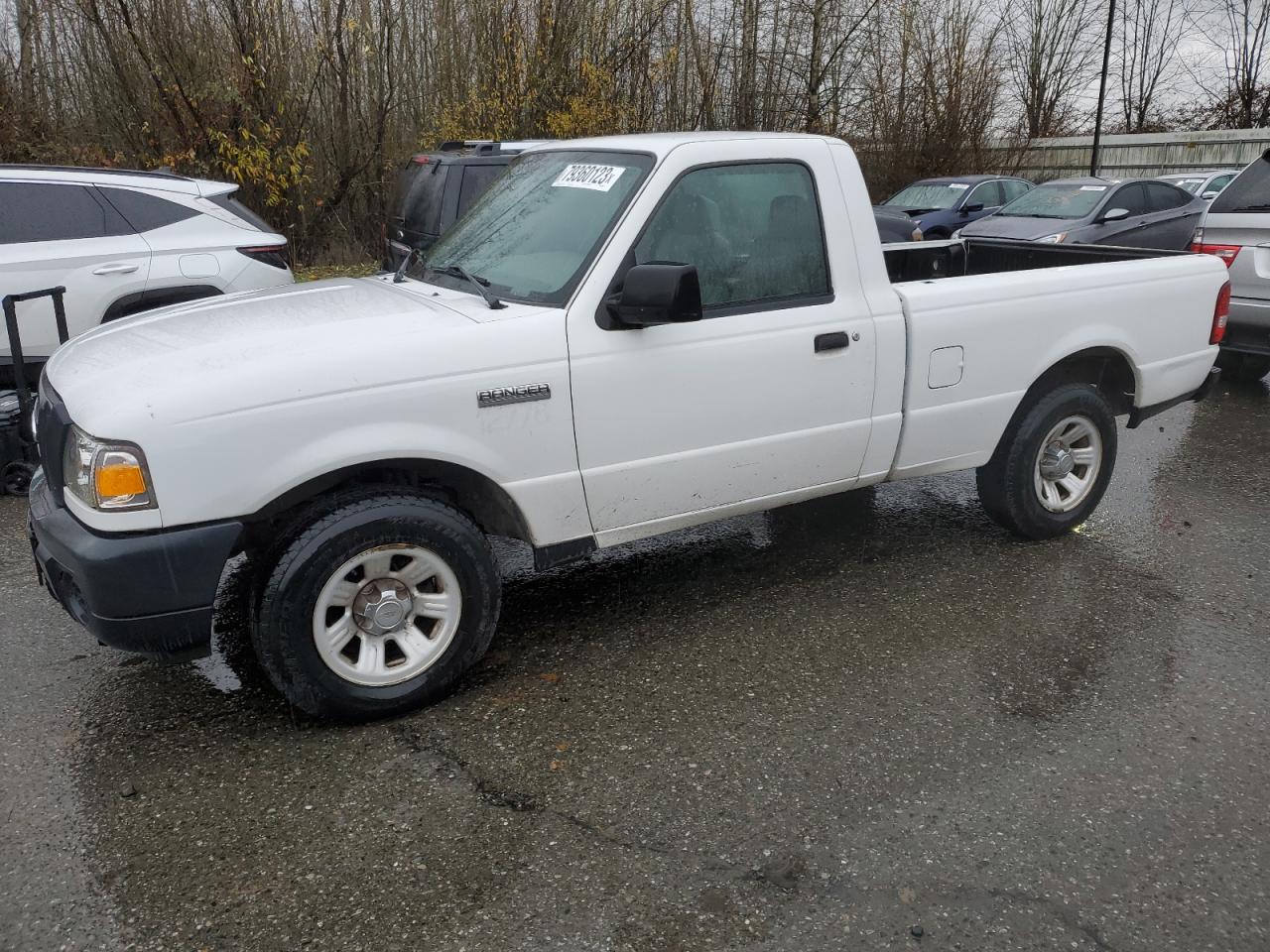 2009 FORD RANGER  2009 image