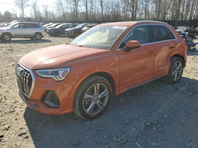 Изображение 1 2020 AUDI Q3 PREMIUM PLUS S-LINE 2020 с VIN WA1EECF35L1004063
