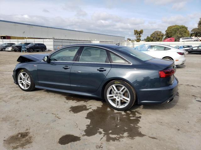 Obraz 2 z 2016 AUDI A6 PREMIUM PLUS 2016 z VIN WAUFGAFC2GN117683