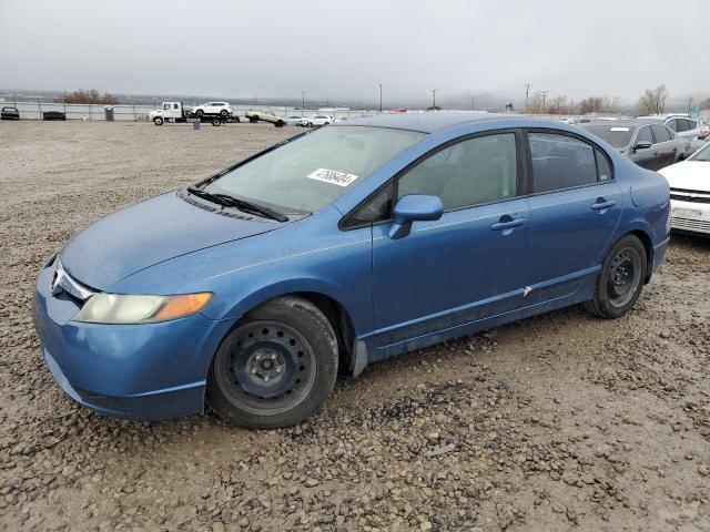 Изображение 1 2008 HONDA CIVIC LX 2008 с VIN 1HGFA16558L028923