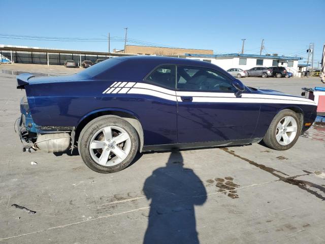 Image 3 of 2014 DODGE CHALLENGER SXT 2014 with VIN 2C3CDYAG9EH302373