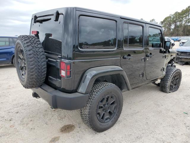 Obraz 3 z 2018 JEEP WRANGLER UNLIMITED SAHARA 2018 z VIN 1C4BJWEG5JL807810
