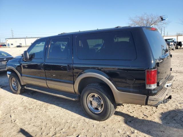 Изображение 2 2001 FORD EXCURSION LIMITED 2001 с VIN 1FMSU43F01EC18539