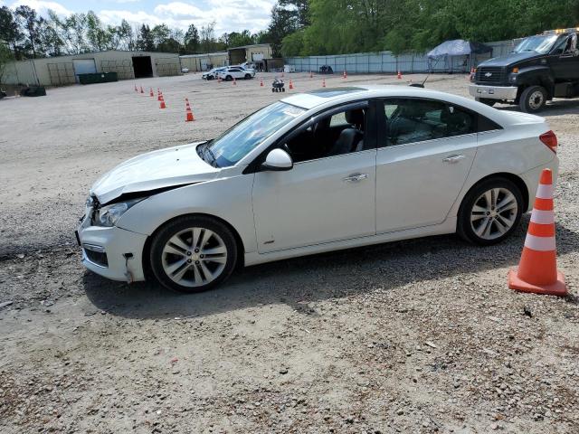 Obraz 1 z 2015 CHEVROLET CRUZE LTZ 2015 z VIN 1G1PG5SB2F7237880