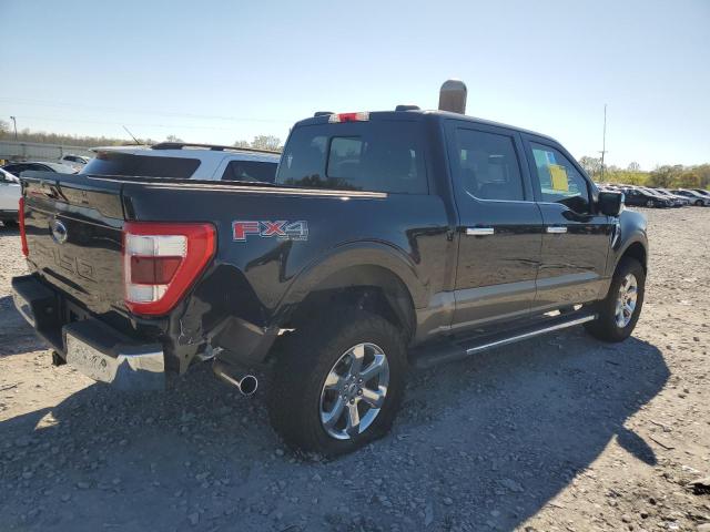 Image 3 of 2021 FORD F150 SUPERCREW 2021 with VIN 1FTFW1E52MFB34465