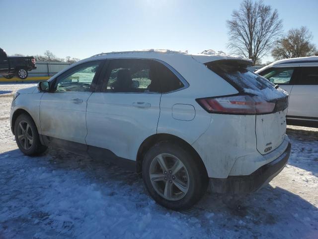 Image 2 of 2022 FORD EDGE SEL 2022 with VIN 2FMPK4J92NBA30132