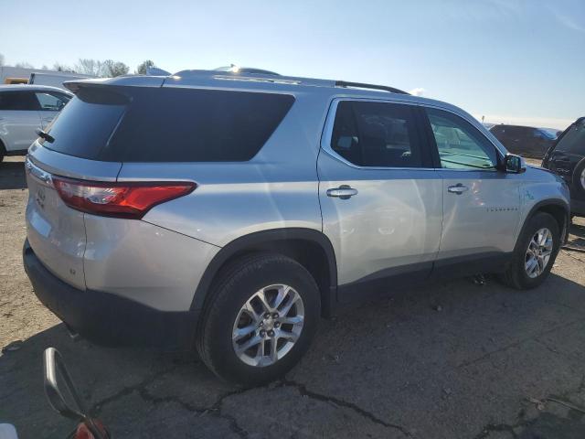 Image 3 of 2018 CHEVROLET TRAVERSE LT 2018 with VIN 1GNEVGKW9JJ129679