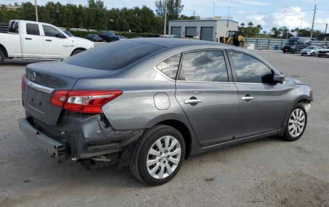 Изображение 3 2019 NISSAN SENTRA S 2019 с VIN 3N1AB7AP0KY213903