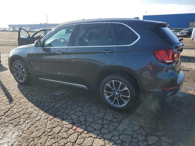 Изображение 2 2018 BMW X5 XDRIVE35I 2018 с VIN 5UXKR0C51J0X88115