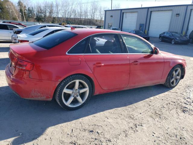 Изображение 3 2009 AUDI A4 PRESTIGE 2009 с VIN WAUMF78K39N011554