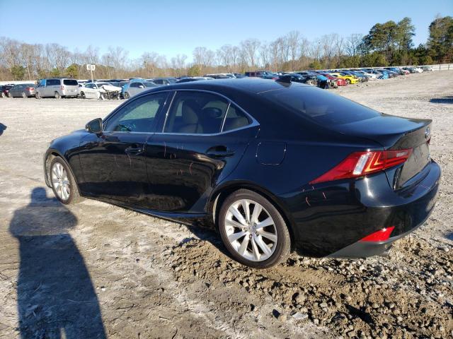 Image 2 of 2015 LEXUS IS 250 2015 with VIN JTHBF1D25F5075991