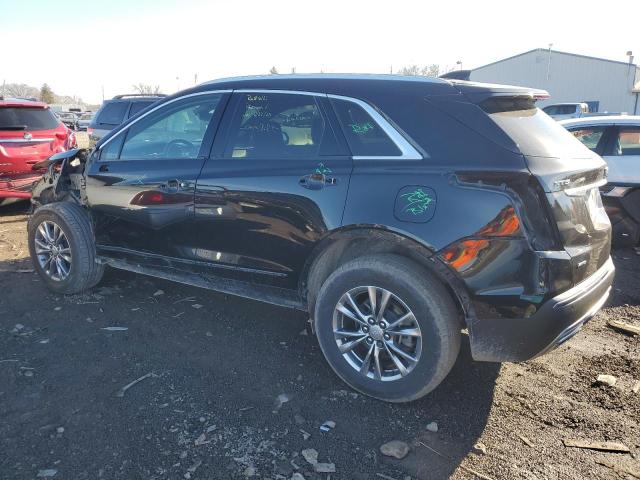 Image 2 of 2021 CADILLAC XT5 PREMIUM LUXURY 2021 with VIN 1GYKNDRS5MZ116005