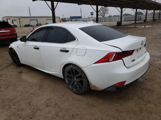 Изображение 2 2014 LEXUS IS 250 2014 с VIN JTHBF1D2XE5043407