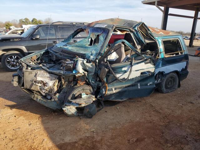 Изображение 1 1995 PLYMOUTH VOYAGER SE 1995 с VIN 2P4GH45R2SR281194