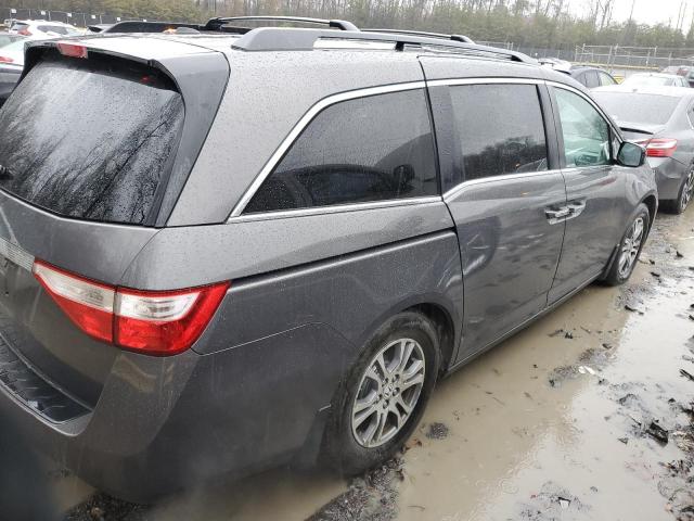 Obraz 3 z 2013 HONDA ODYSSEY EXL 2013 z VIN 5FNRL5H64DB070127