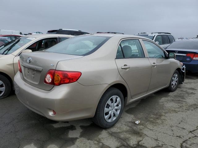 Image 3 of 2010 TOYOTA COROLLA BASE 2010 with VIN 1NXBU4EE6AZ188795