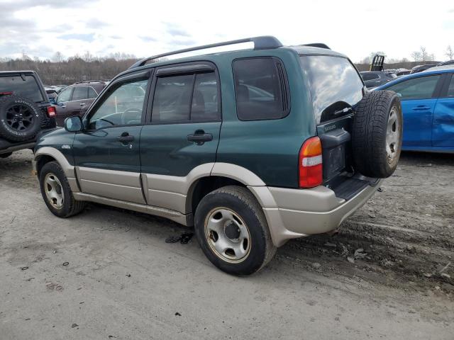 Obraz 2 z 2002 SUZUKI GRAND VITARA JLX LIMITED 2002 z VIN JS3TD62V324153384