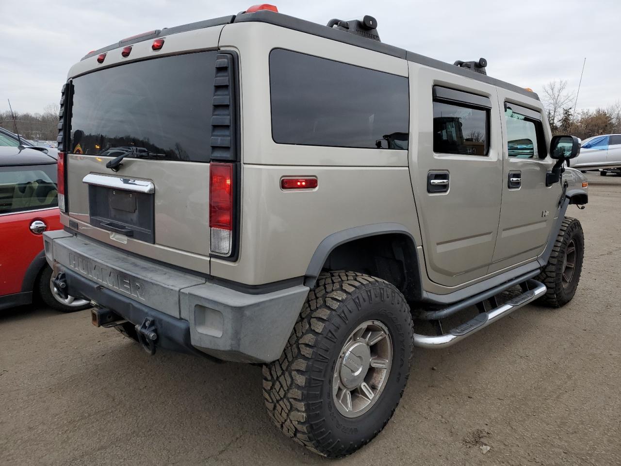 Obraz 3 z 2005 HUMMER H2  2005 z VIN 5GRGN23U15H113098