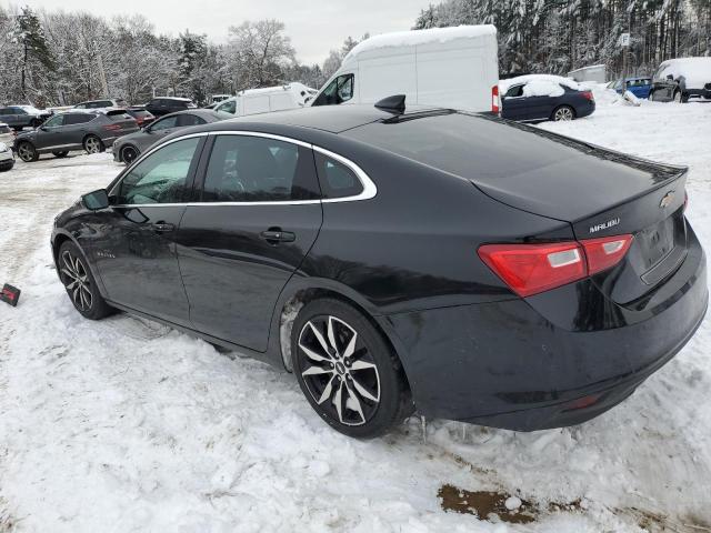 Изображение 2 2018 CHEVROLET MALIBU LT 2018 с VIN 1G1ZD5ST4JF288824