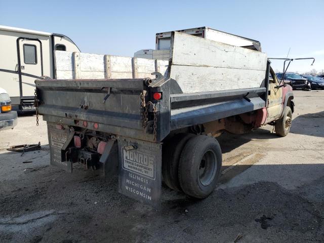 Image 3 of 2003 CHEVROLET SILVERADO C3500 2003 with VIN 1GBJC34U73E372537
