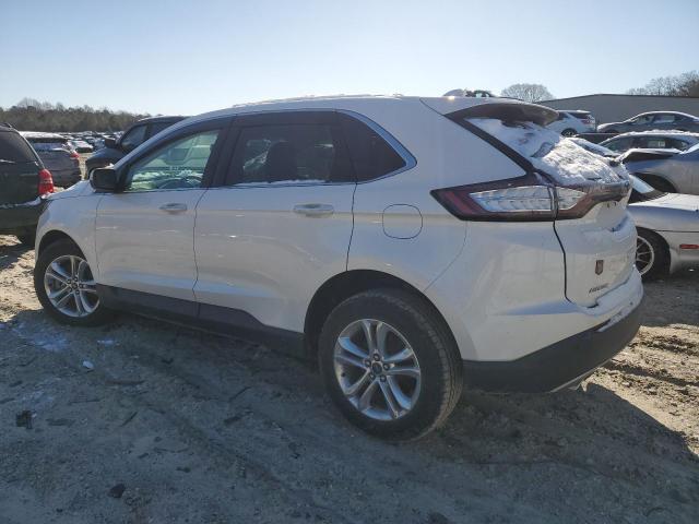 Image 2 of 2016 FORD EDGE TITANIUM 2016 with VIN 2FMPK4K83GBB76449