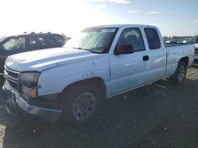 Image 1 of 2006 CHEVROLET SILVERADO C1500 2006 with VIN 1GCEC19V86Z234103