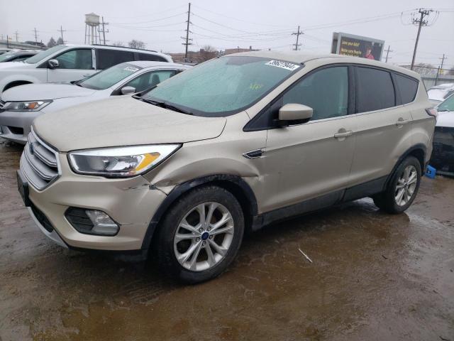 Obraz 1 z 2017 FORD ESCAPE SE 2017 z VIN 1FMCU0GDXHUB21046