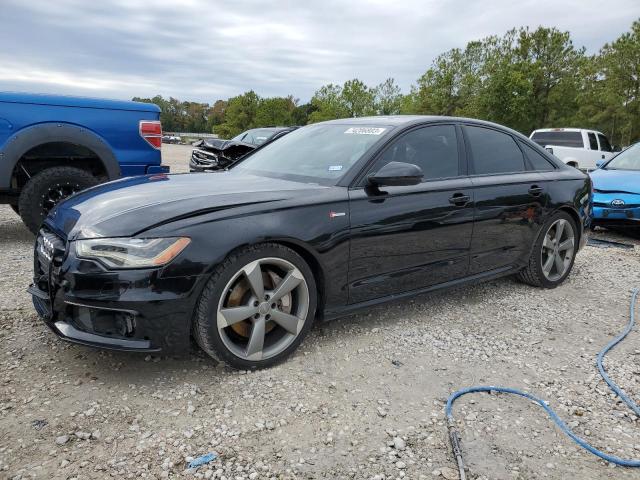 Image 1 of 2015 AUDI A6 PRESTIGE 2015 with VIN WAUHGAFC3FN028888