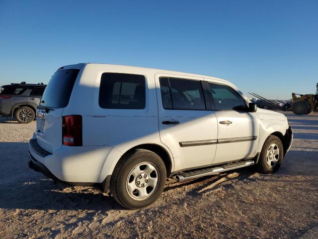 Obraz 3 z 2015 HONDA PILOT LX 2015 z VIN 5FNYF3H20FB002852