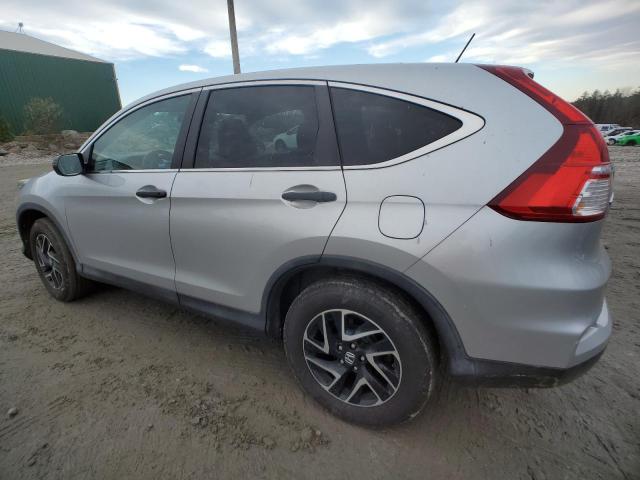 Image 2 of 2016 HONDA CR-V SE 2016 with VIN 5J6RM4H46GL065559