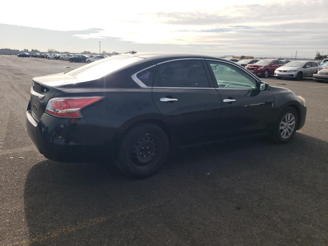 Image 3 of 2015 NISSAN ALTIMA 2.5 2015 with VIN 1N4AL3AP4FC419684