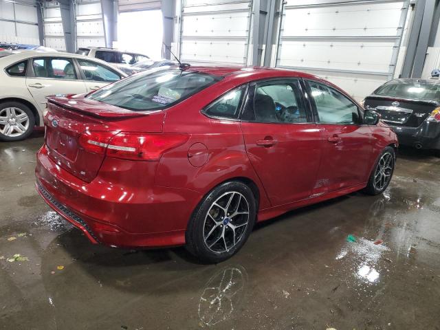 Изображение 3 2015 FORD FOCUS SE 2015 с VIN 1FADP3F21FL355523