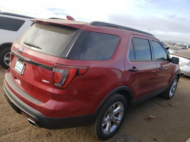 Obraz 3 z 2016 FORD EXPLORER SPORT 2016 z VIN 1FM5K8GT5GGC27468