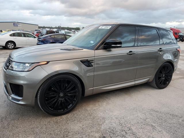 Image 1 of 2021 LAND ROVER RANGE ROVER SPORT P525 AUTOBIOGRAPHY 2021 with VIN SALWV2SE6MA762564