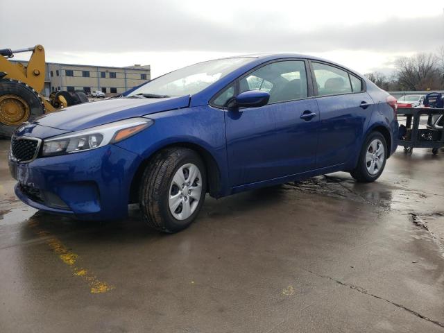 Изображение 2018 KIA FORTE LX 2018
