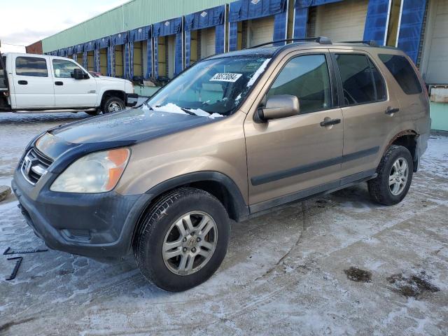 Obraz 1 z 2002 HONDA CR-V EX 2002 z VIN JHLRD78812C072781
