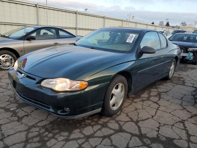 Obraz 1 z 2002 CHEVROLET MONTE CARLO SS 2002 z VIN 2G1WX15K629146247