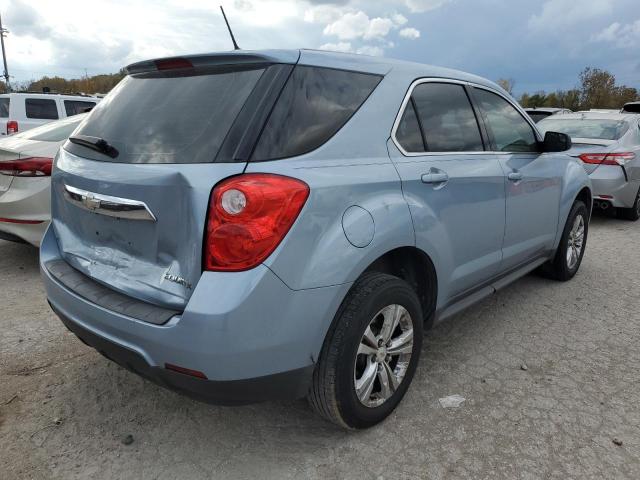 Image 3 of 2014 CHEVROLET EQUINOX LS 2014 with VIN 2GNALAEK3E6206060