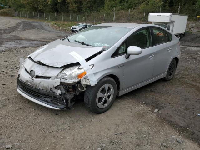 Obraz 1 z 2014 TOYOTA PRIUS  2014 z VIN JTDKN3DU4E0383666