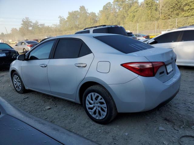 Изображение 2 2019 TOYOTA COROLLA L 2019 с VIN 2T1BURHE4KC201698