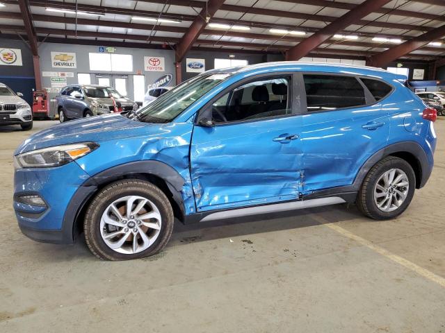 Obraz 2017 HYUNDAI TUCSON LIMITED 2017