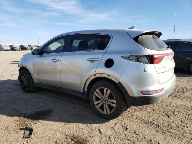 Изображение 2 2017 KIA SPORTAGE LX 2017 с VIN KNDPMCAC5H7067550